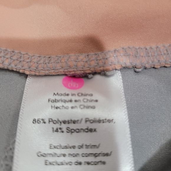 Jill yoga leggings- size 12 y old - Picture 2 of 4